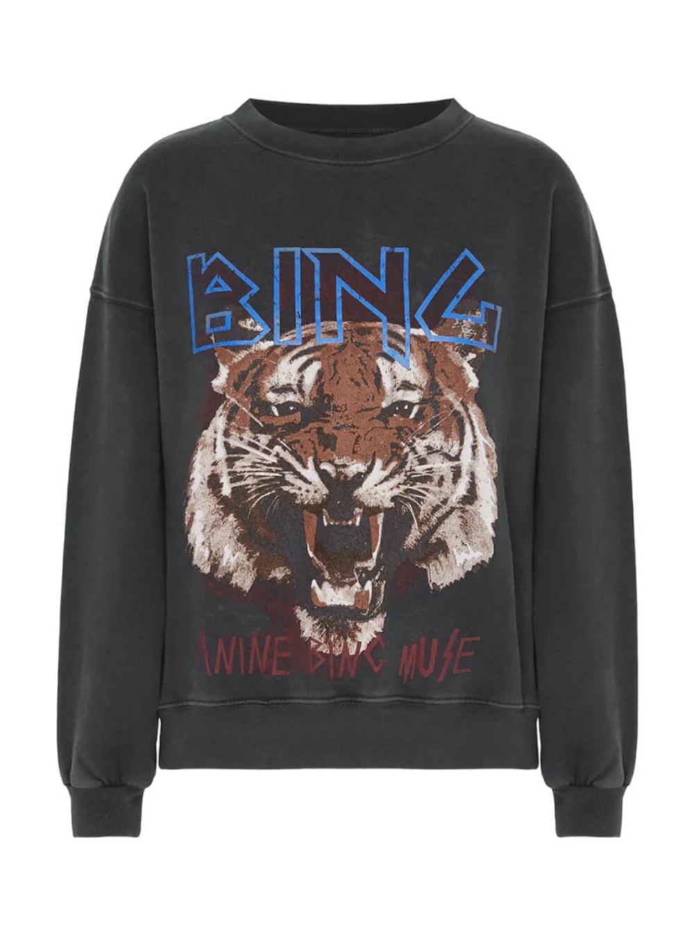 Anine Bing Tiger Sweatshirt